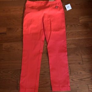 😍 RAFAELLA COMFORT ANKLE PANTS SZ 6 NWT